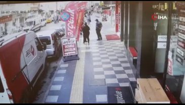 Karantinada olması gereken kadın işyerinde çalışırken yakalandı