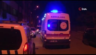 Ortakların kavgasında kan aktı: 1 ölü