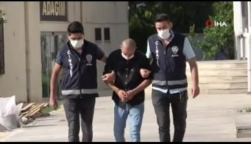 Eşinin ağabeyini tabancayla öldürdü