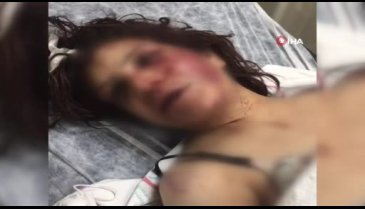 İşkence gören kadın ile bebeği devlet korumasına alındı
