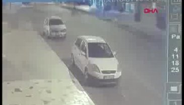 Köpeklerden kaçarken düşüp öldü