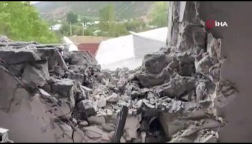 Ermenistan, Goranboy'da polis karakolunu hedef aldı