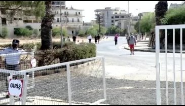 Kapalı&nbsp;Maraş halkın kullanımına açıldı