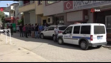 Başından vurduğu arkadaşının akrabalarına 'öldürdüm' diye mesaj attı