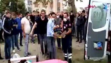 Bursa'da feci kaza!