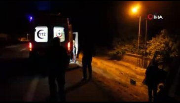 Allah korumuş dedirten ilginç kaza