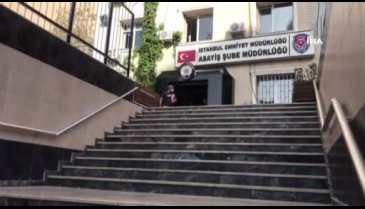 Buluştukları kişilerin içeceklerine uyku ilacı katarak gasp etmişler