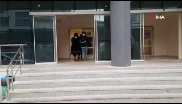 Bursa'da uyuşturucu operasyonunda yakalanan 3 zanlı tutuklandı
