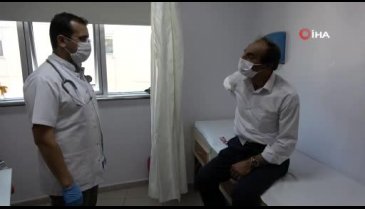 Koronavirüsü yenen doktor: "İlk defa ölümü hissettim"