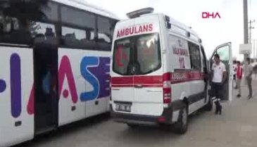 Emekli emniyet müdürü otobüste kalp krizinden öldü