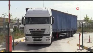 TIR'da 50 milyon liralık uyuşturucu hap ele geçirildi