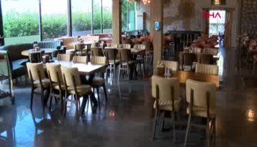 Bursa'da salgında işleri azalan restoranın kirası, mahkeme kararıyla yarıya düşürüldü
