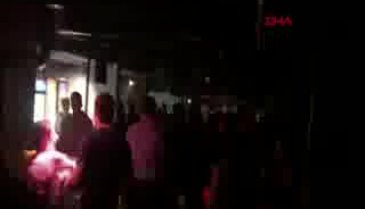 Bursa'da polis korona partisini bastı! 239 bin TL ceza kesildi