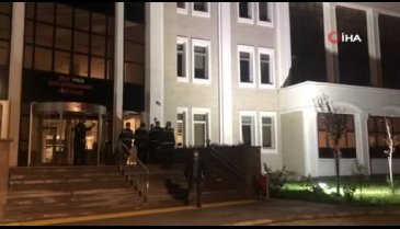 Bursa'da sahte kimlik operasyonunda 2 gözaltında