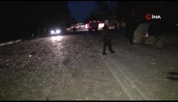 Ermenistan, Gence'yi vurdu: Çok sayıda ölü ve yaralı var