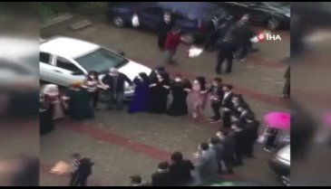 Bursa'da gelin alma halayına ceza