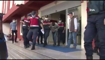 Kaçırdığı eşini iple boğarak öldürdü!