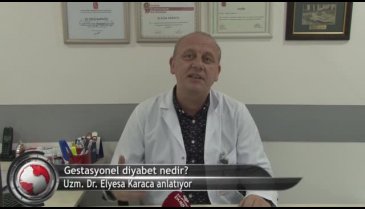 Gestasyonel diyabet nedir? (ÖZEL HABER)