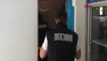 Bursa'da sahte içki operasyonu