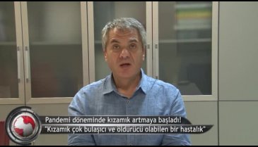 Türkiye'de kızamık vakaları artmaya başladı! Bursa Tabip Odası'ndan uyarı (ÖZEL HABER)