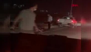 Kamyonetin çarptığı hamile anne ile 1 yaşındaki bebeği öldü
