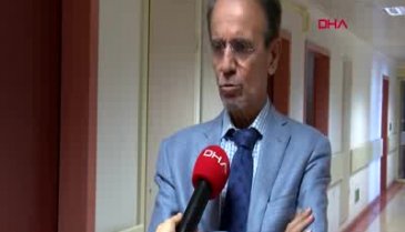 Profesör Ceyhan: Yağmurda ıslanan maske özelliğini kaybeder
