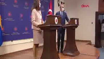 Çavuşoğlu'ndan İsveçli mevkidaşına sert yanıt