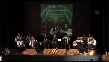 Bursa'da "Bir Nefes Karadeniz" konseri