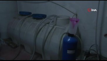 İstanbul Başakşehir'de sahte içki operasyonu: 7 ton etil alkol ele geçirildi