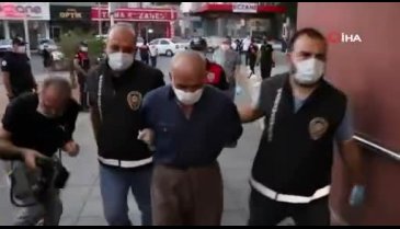 Yaşlı çifti öldüren sanığa ağırlaştırılmış çifte müebbet