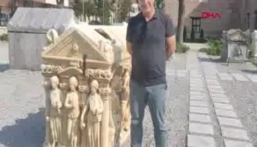 Bursa'da 41 yaşında sanat tarihi bölümü kazandı, işçi olduğu müzede uzman olabilecek