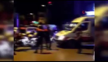 Trafik kazası sonrası çıkan kavga ölümle sonuçlandı