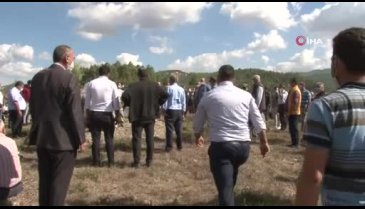 Sevgilisi tarafından öldürülen Gamze toprağa verildi