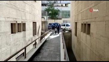 Yurt dışına kaçmaya çalışan FETÖ üyesi yakalanıp Bursa'ya getirildi