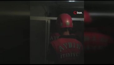 Hırsızlık zanlısı polisleri görünce 10 metre yükseklikten atladı