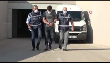 22 yaşındaki gencin katil zanlısı adliyeye sevk edildi