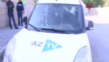 Azerbaycan'da köy okuluna saldırı: 1 ölü, 6 yaralı
