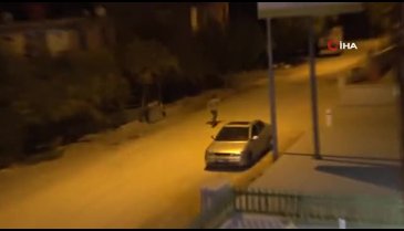 İş adamının ofisine silahlı saldırı