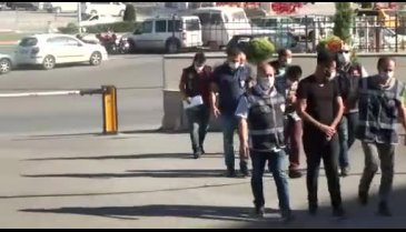 Karaman'da uyuşturucu operasyonu