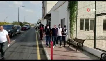 Kan davalılarını silahla yaralayan 5 kişi tutuklandı