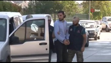 DEAŞ'ın intikam yemini eden fedaisi de tutuklandı