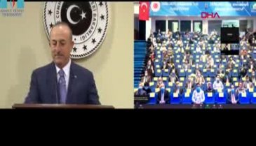 Bakan Çavuşoğlu: Azerbaycan'ın yanında olmayı sürdüreceğiz