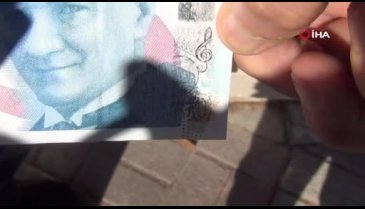 Bursa'daki bu para diğerlerinden çok farklı