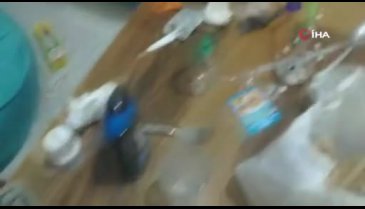 İstanbul Esenyurt'ta karı koca uyuşturucu satıcılarına operasyon