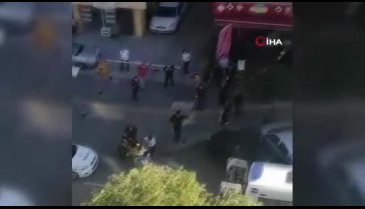 Maske uyarısı yapılan şahıs kan döktü