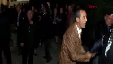 Yürek yakan anlar! Önlem için akşam defnettiler...