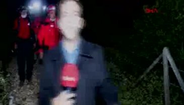Uludağ'da kaybolan 4 kişi aranıyor