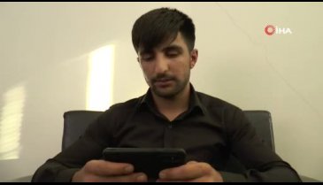 Kadına şiddete parçasıyla dikkat çeken rapçi: "Herkes elinden geleni yapmalı"