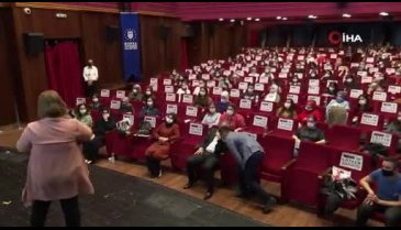 Bursa'da memur adaylarına ücretsiz eğitim