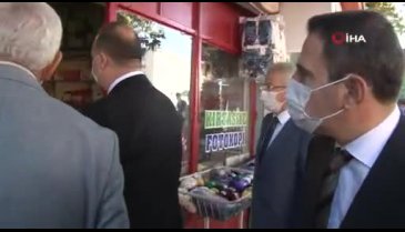 Bursa Valisi Canbolat'tan vaka uyarısı